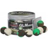 Starbaits neutrálně vyvážené boilies Pop Tops GLMarine 60g (Průměr 14mm)