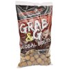 Starbaits Boilies Grab & Go Global Mega Fish (Balení 1kg, Průměr 14mm)