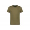 Round Neck Tee Olive 1