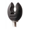 Rubber Rod Rest Black