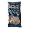 Starbaits Boilies PRObiotic Squid & Pepper (Balení 1kg, Průměr 10mm)