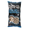 Starbaits Boilies PRObiotic Squid & Pepper (Balení 1kg, Průměr 10mm)