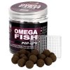 Starbaits plovoucí boilies Concept Pop-Up Omega Fish 80g