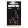 Korda rovnátka na háček Kickers Brown