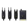 Fulcrum RMX Pro Bite Alarm Presentation Set 3+1 Multi Colour 1