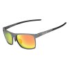 G Glasses Alu 1 (Grey:Red Mirror)