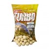 Benzar Mix Turbo Boilie 800g (Barva Bílá, Průměr 20mm, Příchuť Česnek/Ryba)