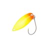 Area Game Spoons Kogarana Orange Tip:Chartreuse:Gold