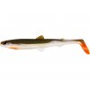 BullTeez Shadtail Bass Orange