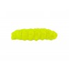 PowerBait Gulp! Honey Worm Chartreuse