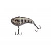 Flatt Shad Glowing Zebra