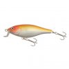Fat Shad Orange:Silver