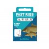 C Tec Fast Rigs Carp Black 1