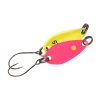 Trout Master Incy Spoon Pink:Yellow