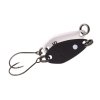 Trout Master Incy Spoon Black:White