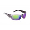 Strike King brýle S11 Optics Okeechobee Clear Grey Metallic Sunglasses