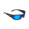 Strike King brýle S11 Optics Okeechobee Black Mirror Grey Sunglasses