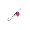 Classic Barbless Fluo Pink Black:Chartreuse Body