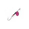 Classic Barbless Fluo Pink Black:Orange Body