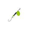 Classic Barbless Fluo Yellow Black:Chartreuse Body