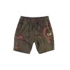 Carp Camo Jogger Shorts