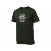 EST1952 T Shirt Deep Forest