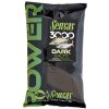 Sensas krmítková zmes 3000 Power Dark Salty 1kg