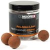 CC Moore Tvrzené boilie Pro-Stim Liver Hard Hookbaits