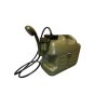 rechargeable camping shower 25l