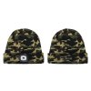 Delphin Zimná čepice CamouLED