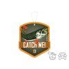 Delphin Vůně do auta CatchME! Štika