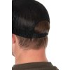 chh042 fox black camo trucker cap back 2