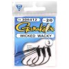 Gamakatsu Háčky Wicked Wacky 3ks (Velikost háčku 4/0)