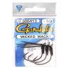 Gamakatsu Háčky Wicked Wacky 3ks (Velikost háčku 4/0)