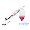Delphin Třpytka Spear RedEND (Varianta vel.5 / 17g)