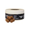 The One Rozpustné boilie Hook Bait Soluble Black Smoked Fish 150g (Průměr 24mm)