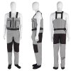Daiwa Prsačky D-Vec Breathable Zipped Waders (Velikost XXL)