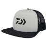daiwa ksiltovka d vec mesh cap white black
