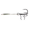 Daiwa Montážní systém Head & Tail Stinger 2ks (Varianta 3,5cm vel.1/0)