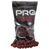 Starbaits Boilies Pro Strawberry Spice (Průměr 20mm, Balení 2kg)