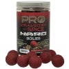 Starbaits Pro Hard Boilies Strawberry Spice 200g (Průměr 24mm)
