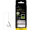Mikado Návazec s trnem Method Feeder 10cm 8ks (Varianta 0,14mm/vel.8)