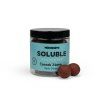Mikbaits Rozpustné boilies Soluble Česnek 250ml (Průměr 24mm)