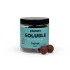 Mikbaits Rozpustné boilies Soluble Česnek 250ml (Průměr 24mm)