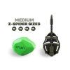 zfish formicka method feeder spider medium mould 2