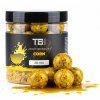 tb baits boosterovane boilie corn 120 g