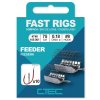 SPRO návazce C-Tec Fast Rigs Classic Feeder 75cm 10ks