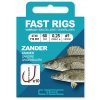 SPRO návazce C-Tec Fast Rigs Zander Baitholder 60cm 10ks