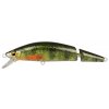SPRO wobler Ikiru Jointed Floating Green Perch