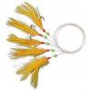 Zebco morský nadväzec Mackerel Rig Yellow